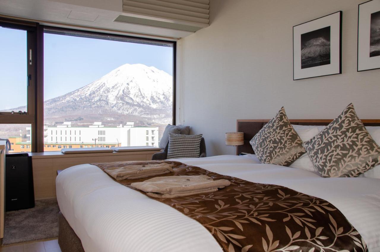 Ki Niseko Hotel Kutchan Buitenkant foto