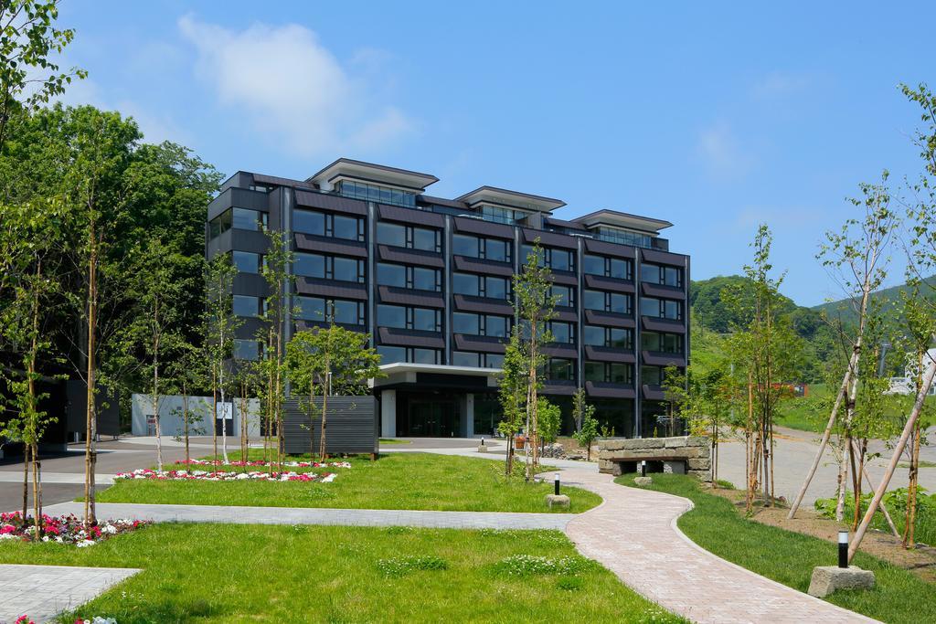 Ki Niseko Hotel Kutchan Buitenkant foto