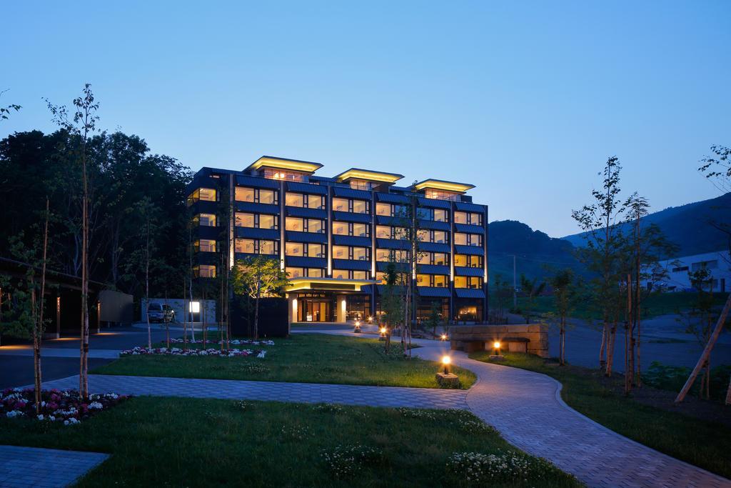 Ki Niseko Hotel Kutchan Buitenkant foto