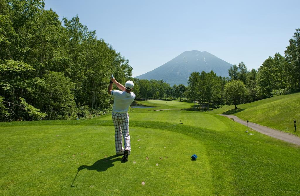 Ki Niseko Hotel Kutchan Buitenkant foto