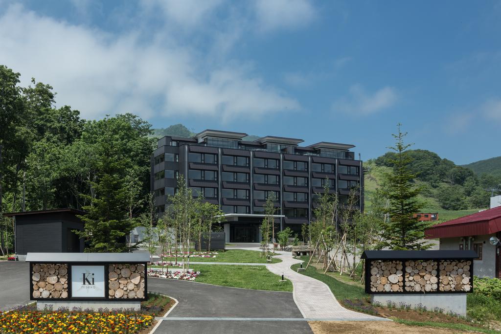 Ki Niseko Hotel Kutchan Buitenkant foto
