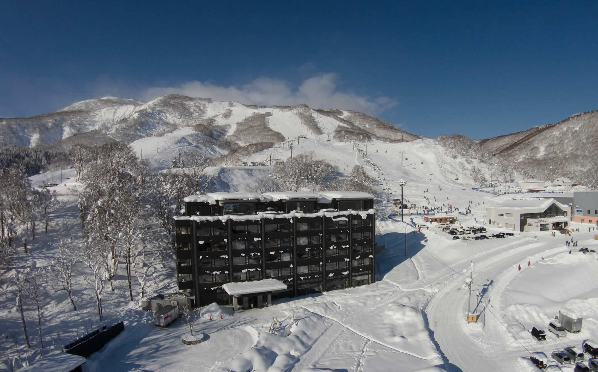 Ki Niseko Hotel Kutchan Buitenkant foto