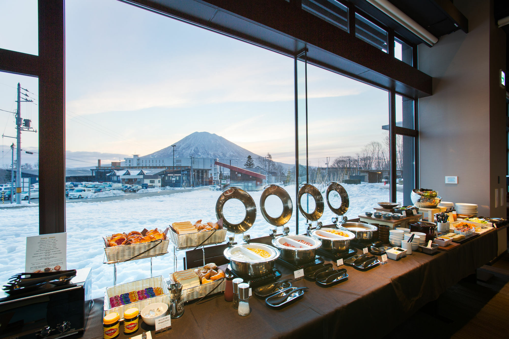 Ki Niseko Hotel Kutchan Buitenkant foto