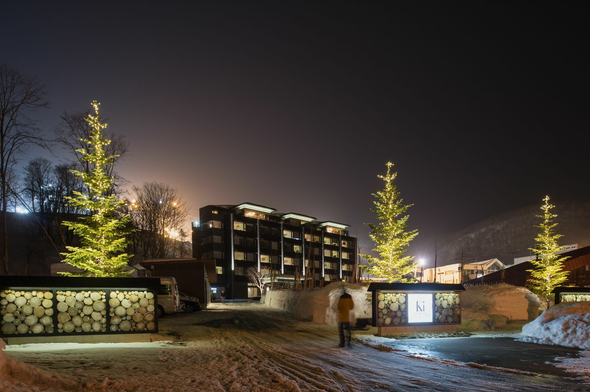 Ki Niseko Hotel Kutchan Buitenkant foto