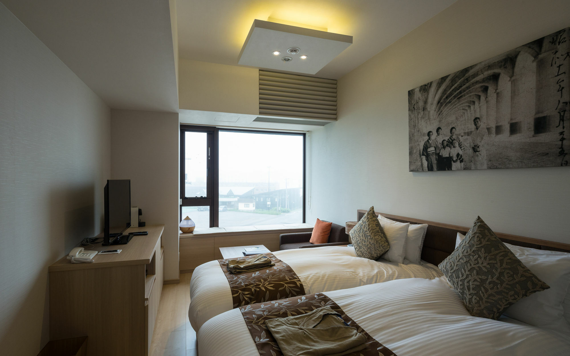 Ki Niseko Hotel Kutchan Buitenkant foto