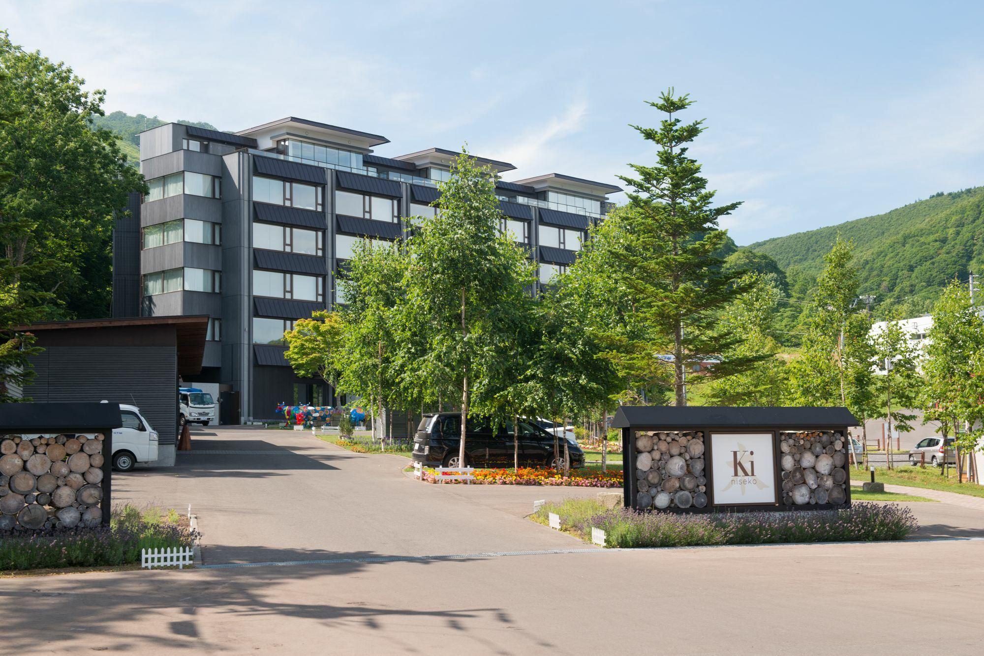 Ki Niseko Hotel Kutchan Buitenkant foto