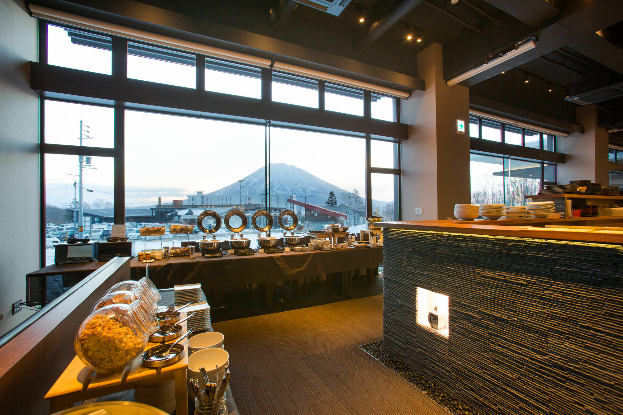 Ki Niseko Hotel Kutchan Buitenkant foto