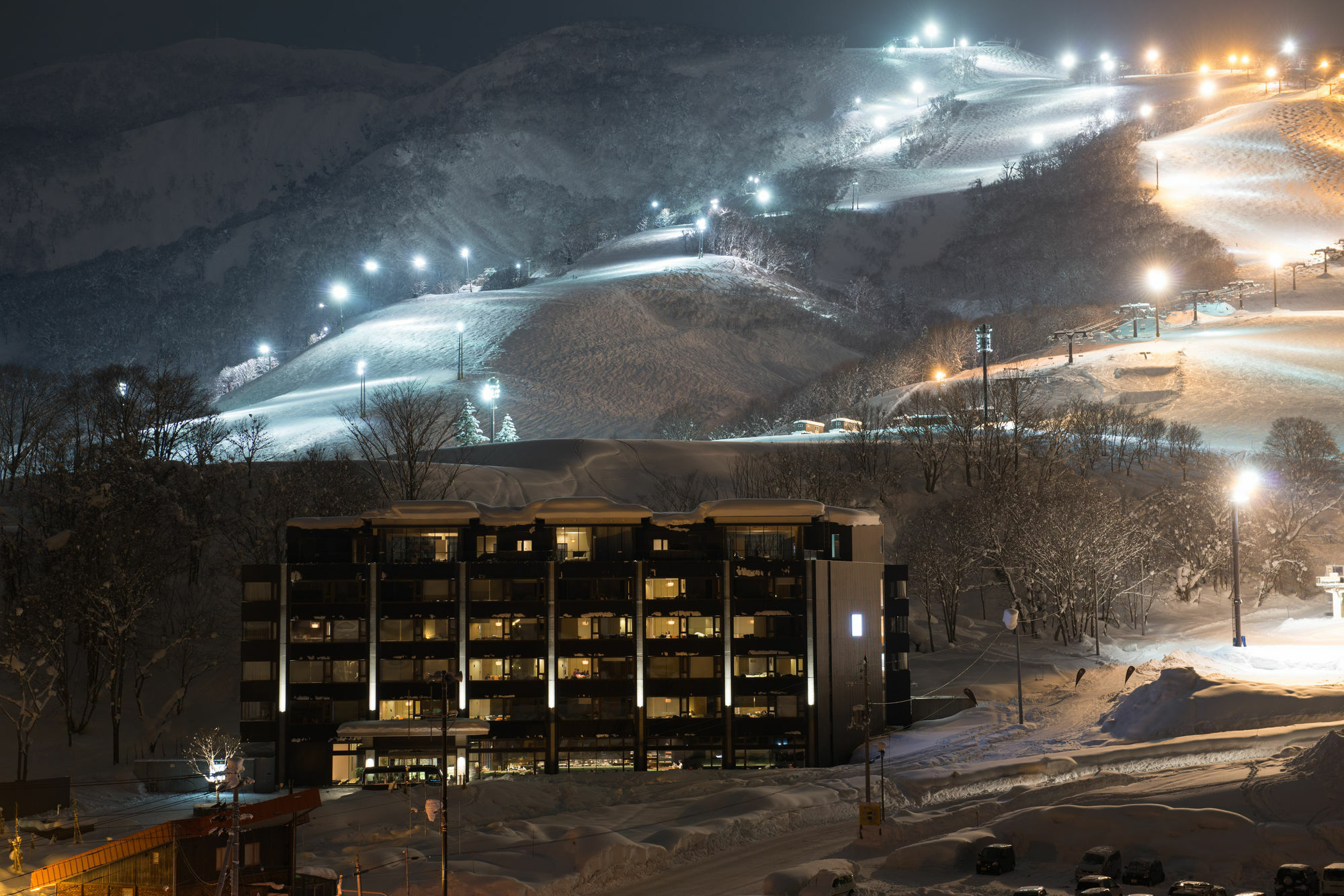 Ki Niseko Hotel Kutchan Buitenkant foto