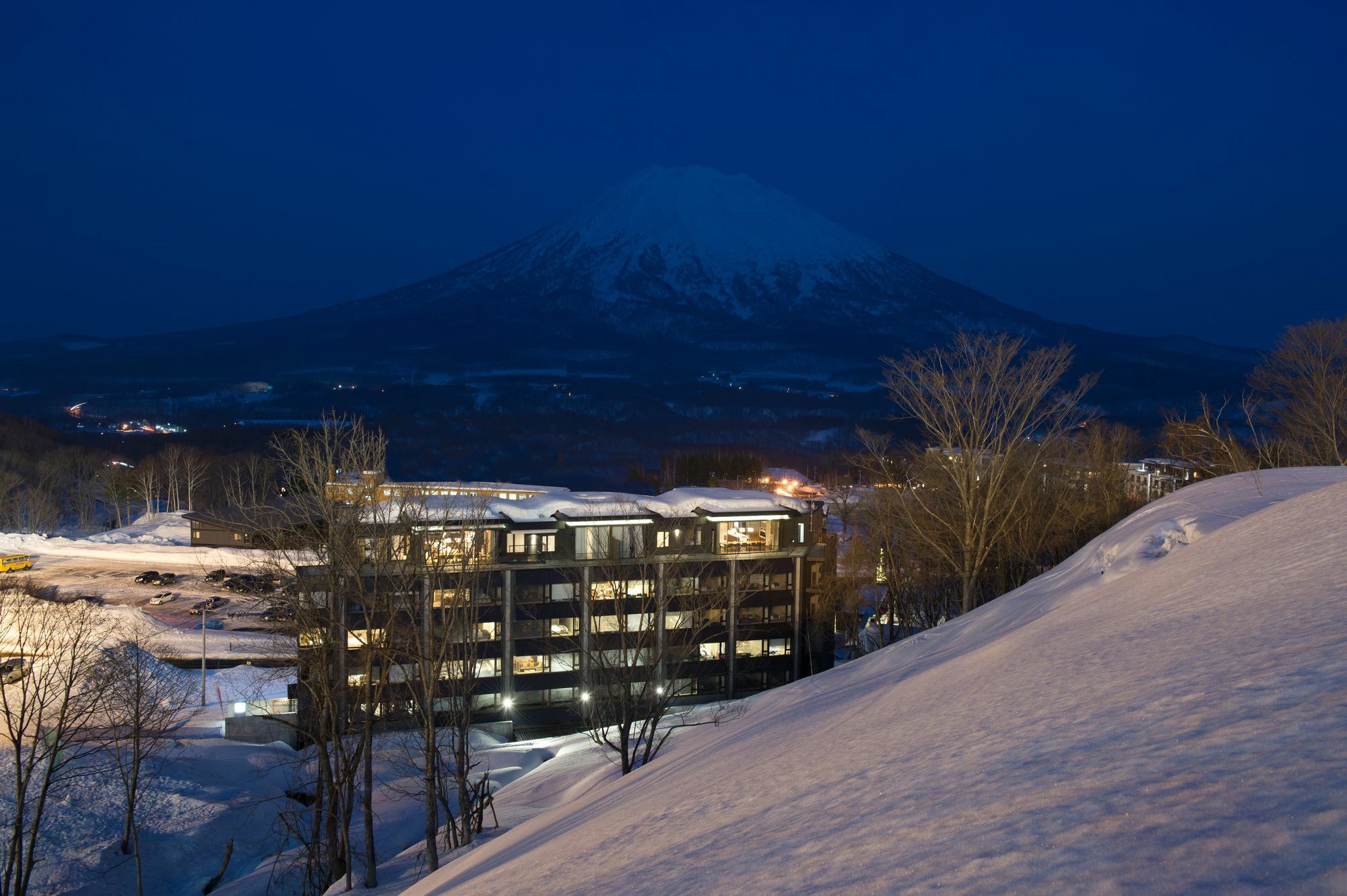 Ki Niseko Hotel Kutchan Buitenkant foto