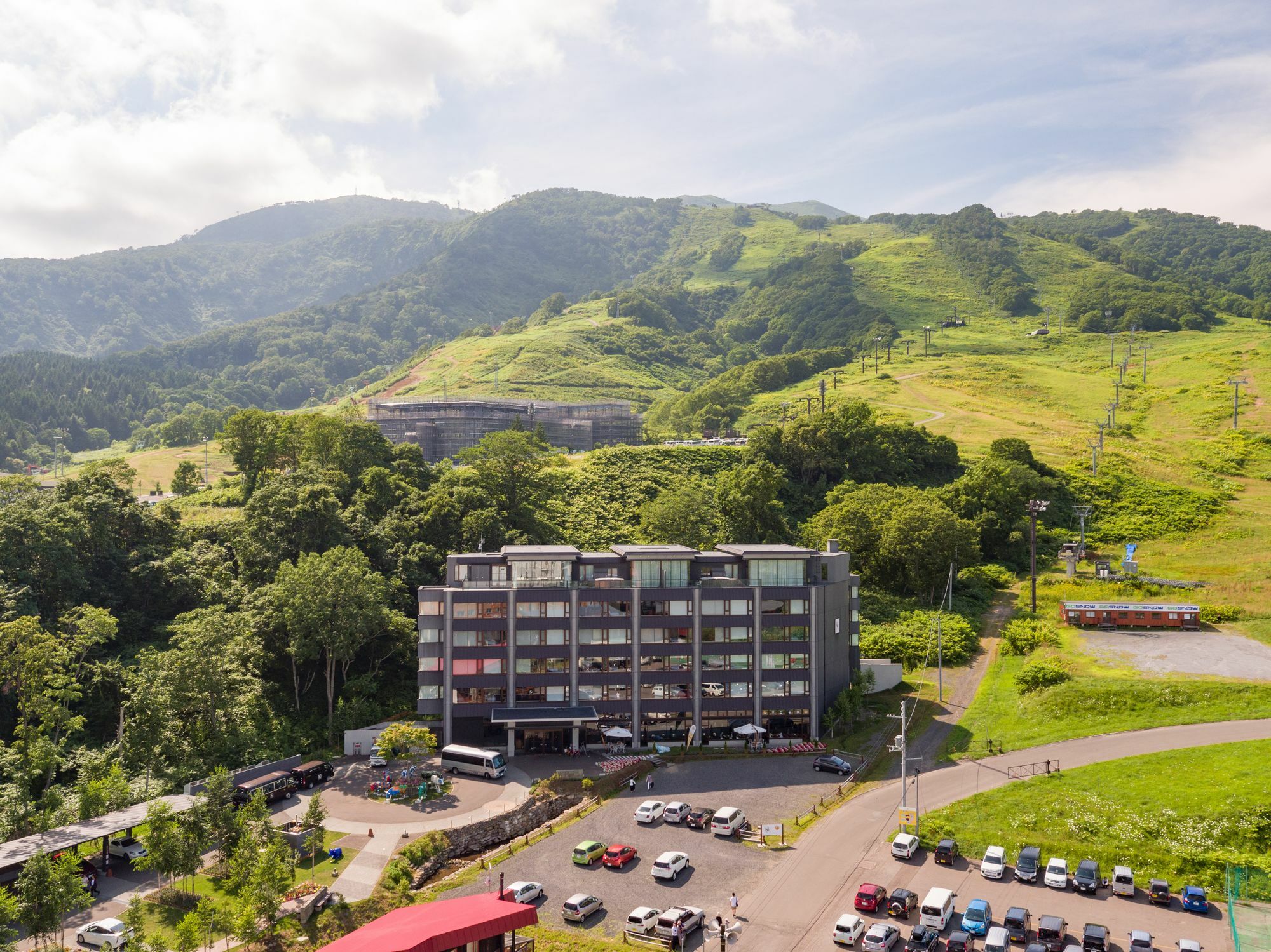 Ki Niseko Hotel Kutchan Buitenkant foto