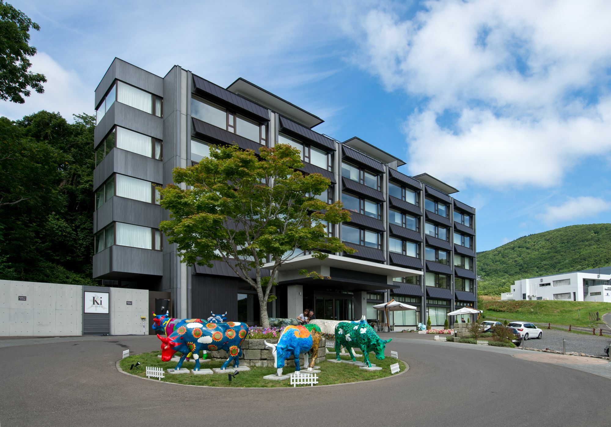 Ki Niseko Hotel Kutchan Buitenkant foto