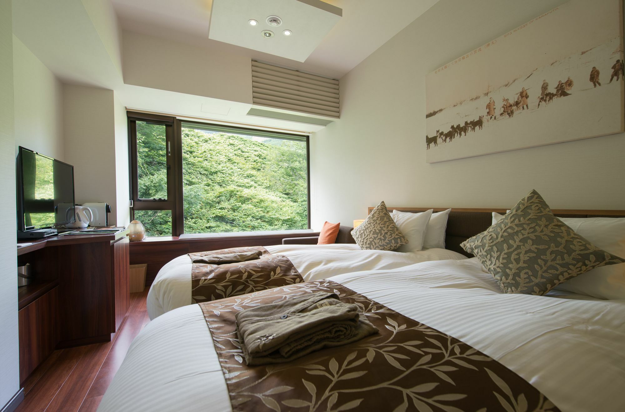 Ki Niseko Hotel Kutchan Buitenkant foto